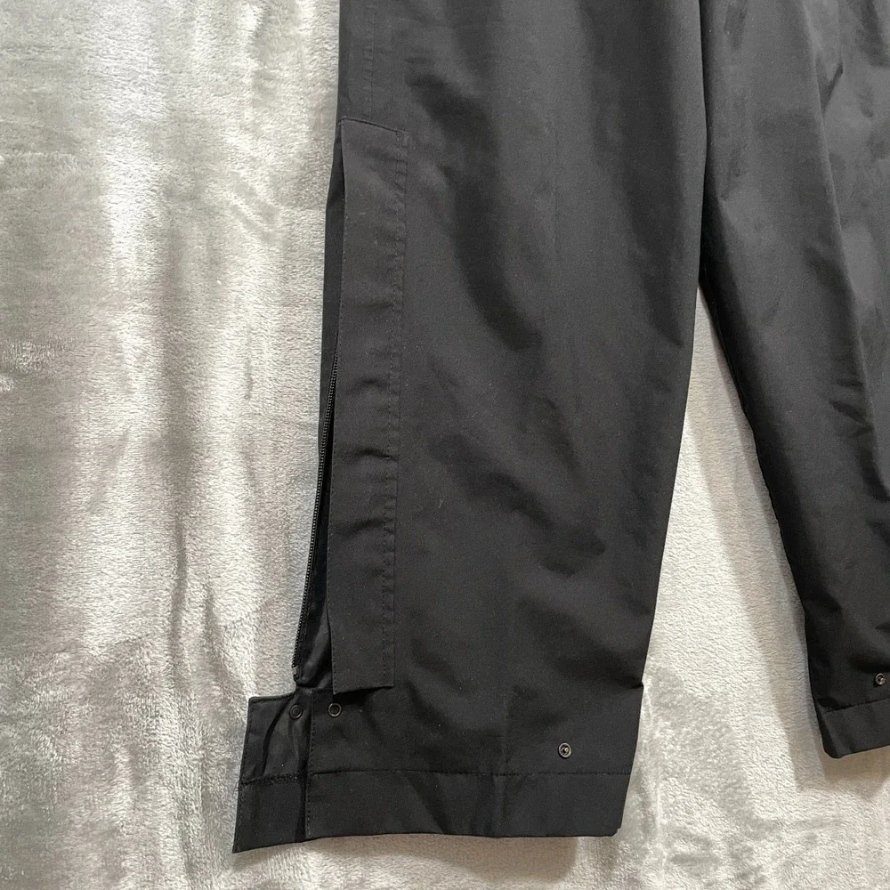 ZR Zero Restriction Pants Womens Sz M Gore-Tex Waterproof Golf Rain Outdoor Vtg